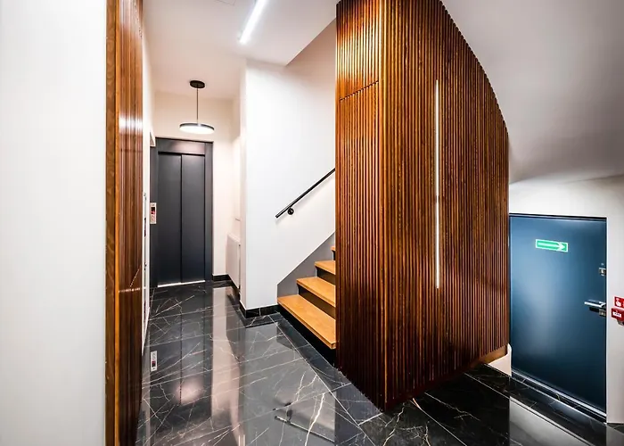 Apartamenty Schoeps Residence