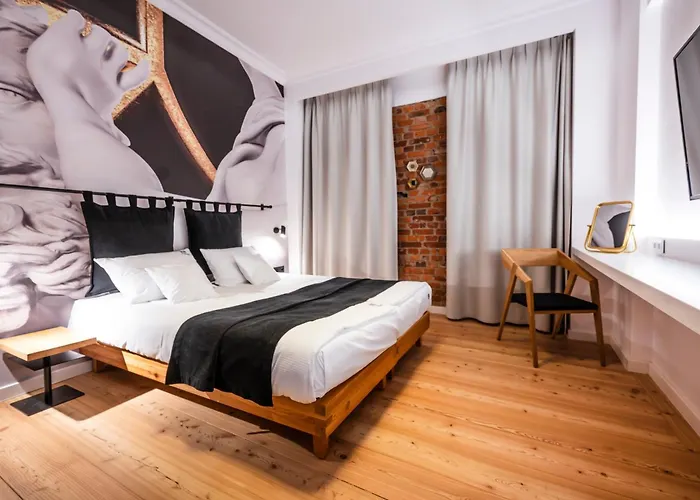 Apartamenty Schoeps Residence