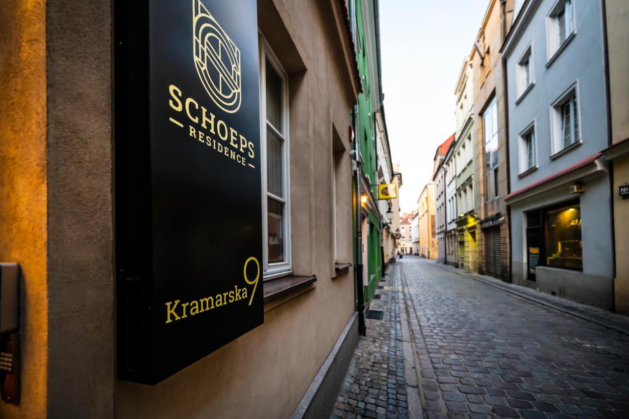 Schoeps Aparthotel 4*