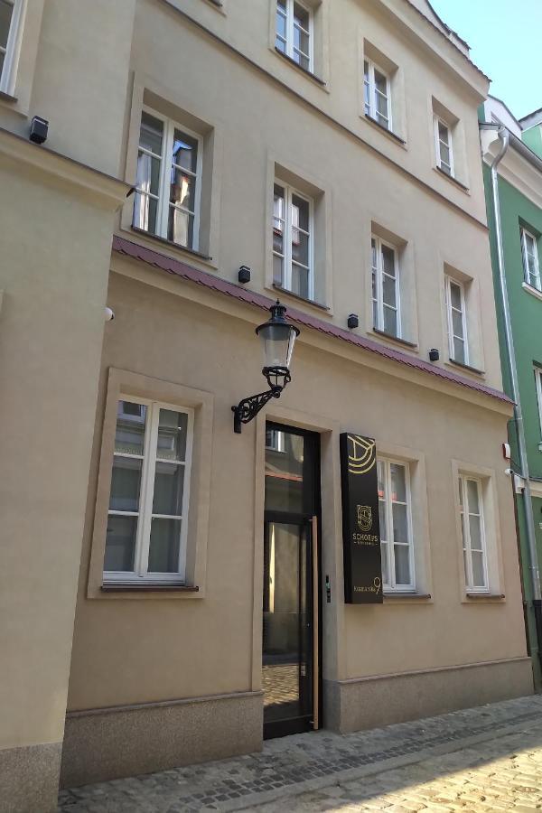 Aparthotel Schoeps 4*