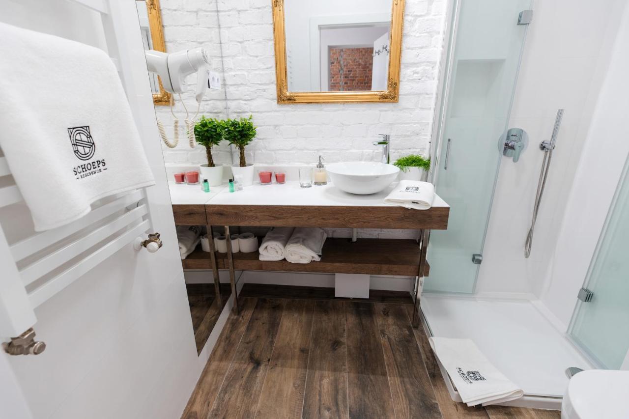 Aparthotel Schoeps Poznan